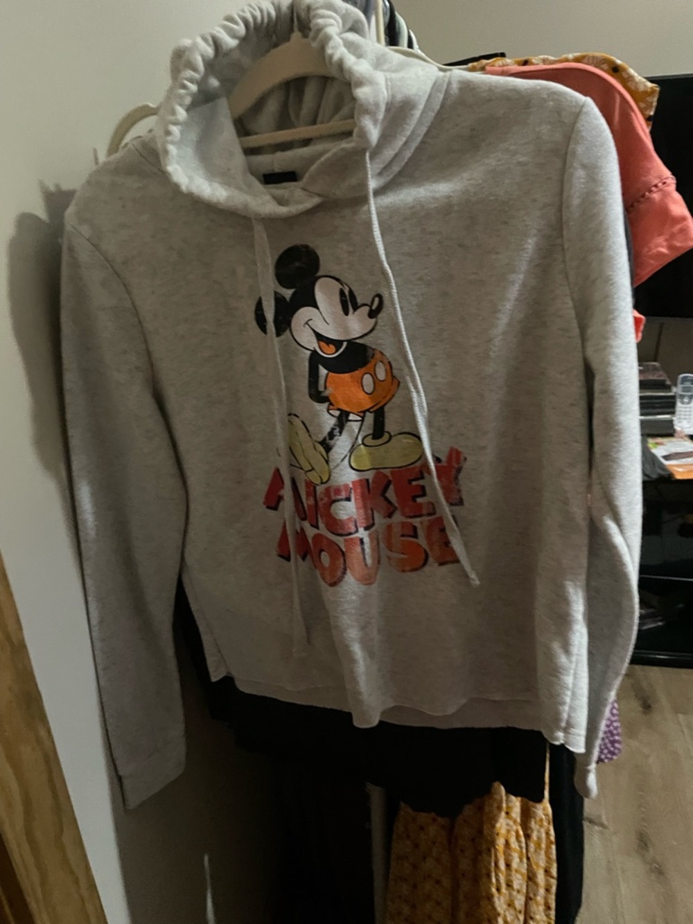 Mickey Mouse Hoodie